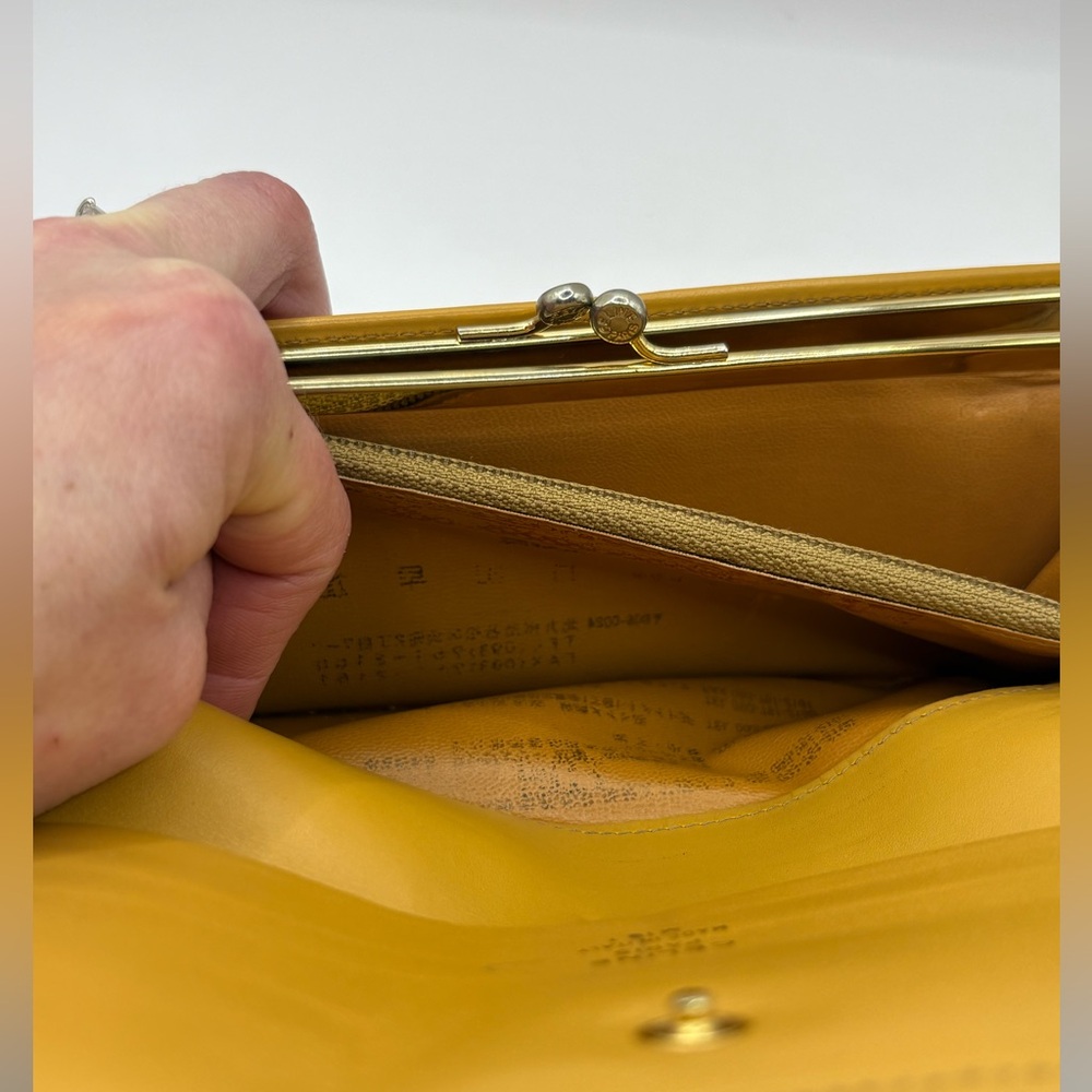 Celine vintage macadam long wallet - Picture 6 of 8